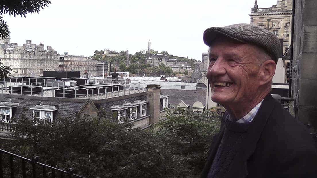 Edinburgh Guided Tour